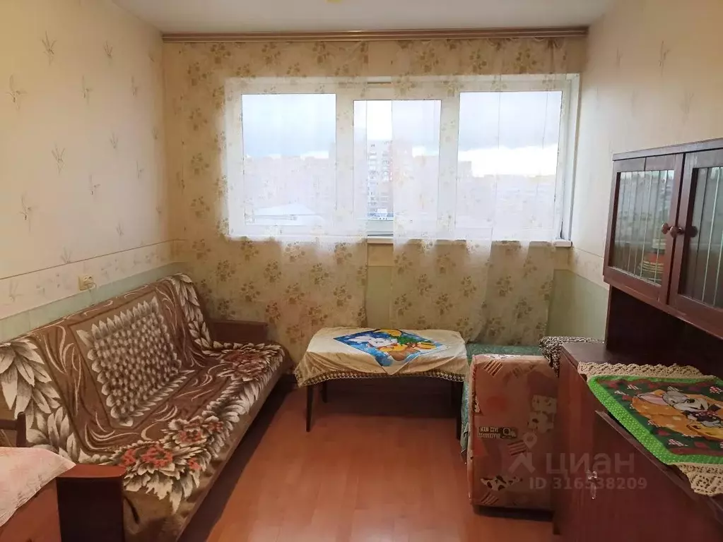 Комната Санкт-Петербург Дачный просп., 8К4 (15.0 м) - Фото 1