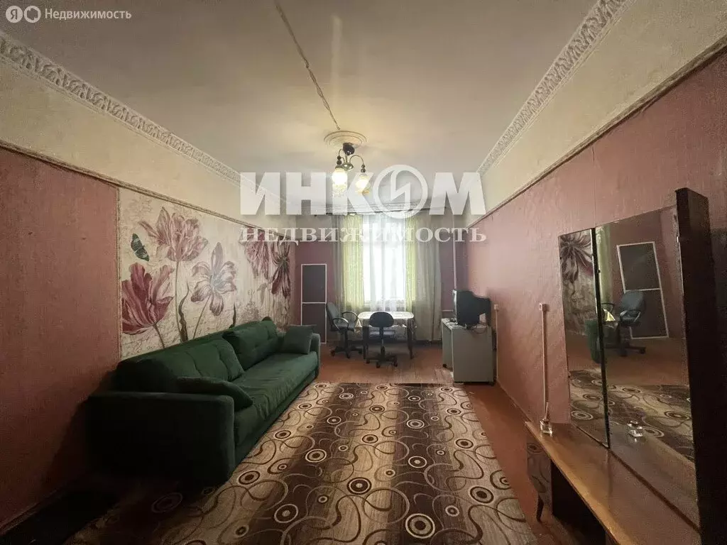 1к в 3-комнатной квартире ( м) - Фото 0