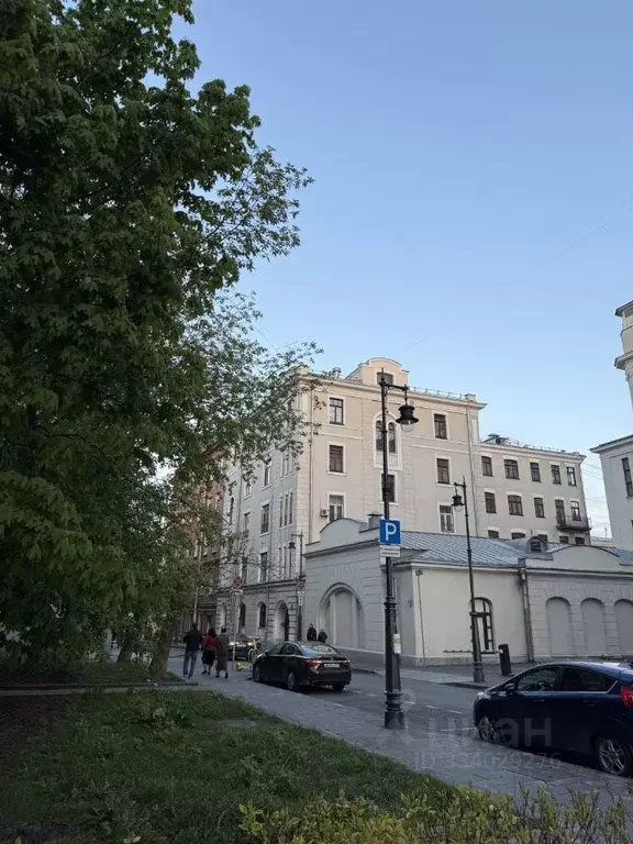 6-к кв. Москва Петроверигский пер., 6-8-10С4 (303.8 м) - Фото 1