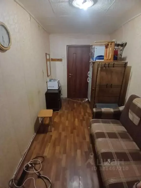 Комната Саратовская область, Саратов Ульяновская ул., 17 (12.0 м) - Фото 1