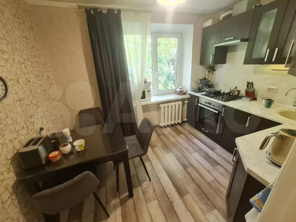 1-к. квартира, 38 м, 3/5 эт. - Фото 1
