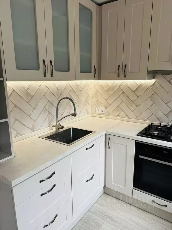 2-к кв. Калининградская область, Калининград ул. Чекистов, 56 (47.0 м) - Фото 1