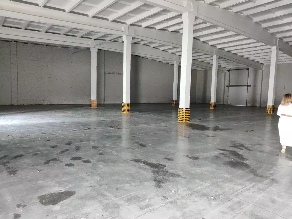 Склад в Санкт-Петербург Софийская ул., 58к2 (6000 м) - Фото 2