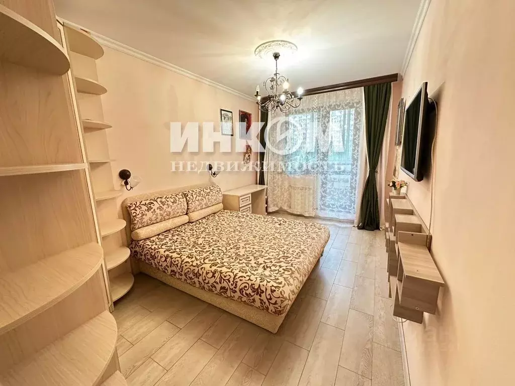 2-к кв. Москва Святоозерская ул., 11 (55.3 м) - Фото 1
