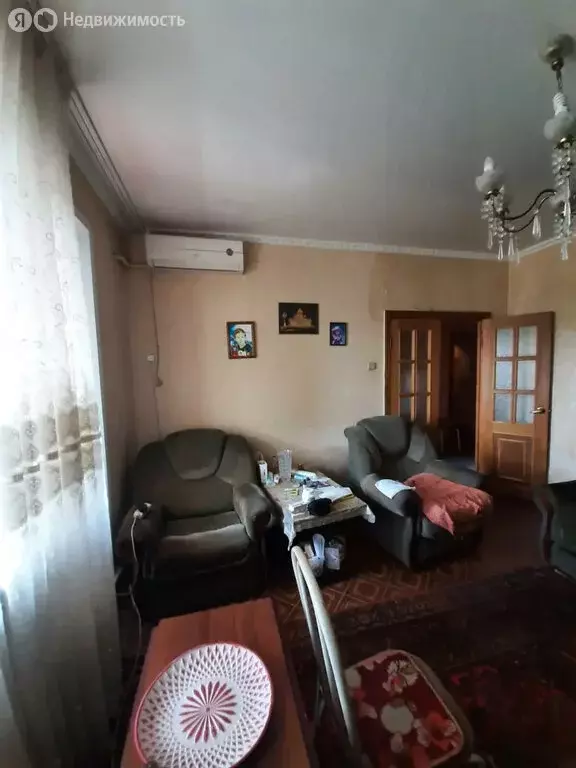 3-комнатная квартира: Астрахань, Кубанская улица, 72 (59 м) - Фото 2