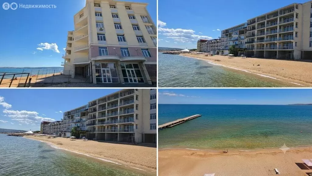 1-комнатная квартира: Феодосия, Керченское шоссе, 76А (94.2 м) - Фото 2