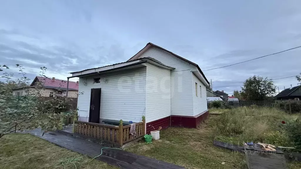 Дом в Архангельская область, Архангельск Левый Берег мкр, просп. ... - Фото 1