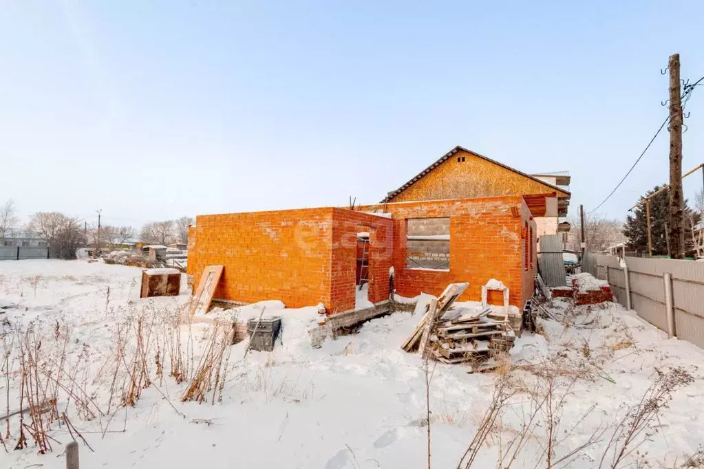 Дом в Хабаровский край, Комсомольск-на-Амуре Волочаевская ул. (97 м) - Фото 0