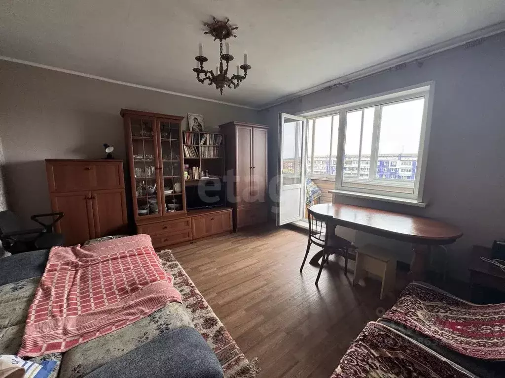 3-к кв. Кемеровская область, Кемерово Октябрьский просп., 82 (60.3 м) - Фото 2