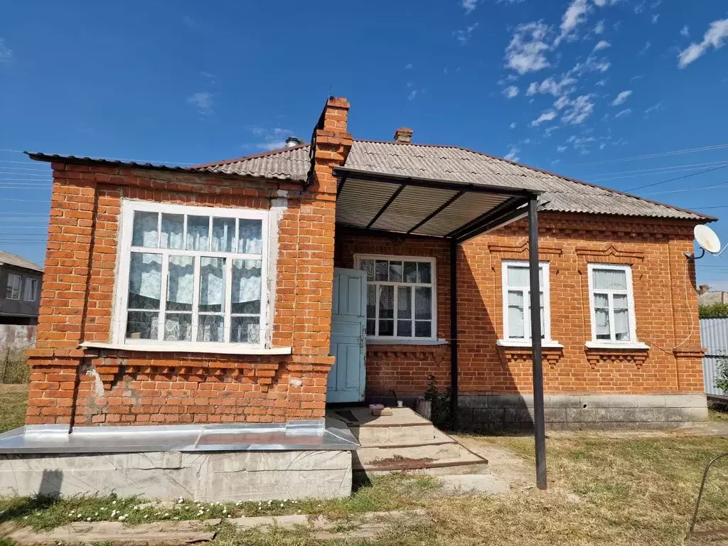 Дом в Адыгея, Майкопский район, Красноульское с/пос, Красная Улька ... - Фото 1