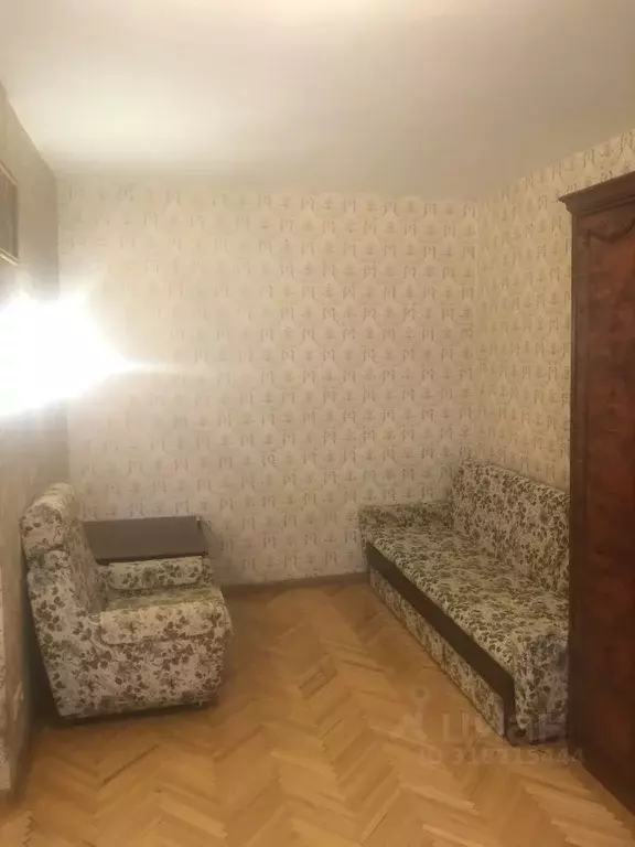 1-к кв. Москва Башиловская ул., 23К3 (38.0 м) - Фото 1