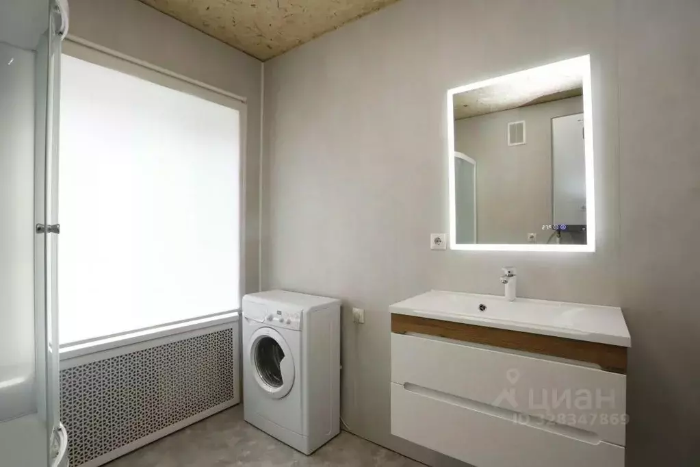 2-к кв. Иркутская область, Иркутск Ушаковская ул., 2Г (38.8 м) - Фото 1