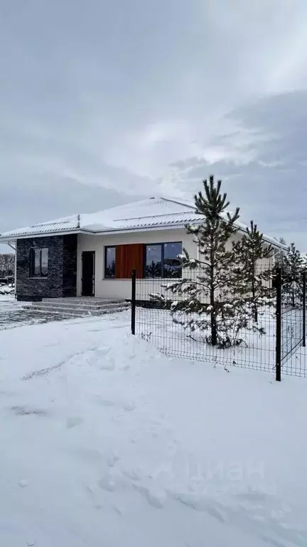 Коттедж в Свердловская область, Екатеринбург Гринтер кп,  (135 м) - Фото 2