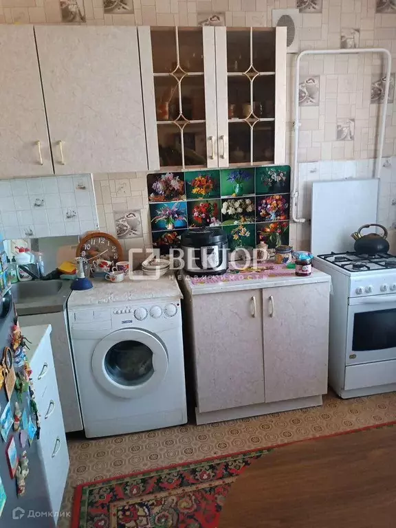 Продаётся 1-к квартира, 37 м - Фото 1