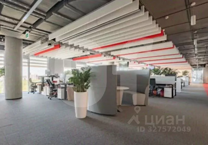 Офис в Московская область, Химки Ленинградская ул., с25 (5760 м) - Фото 1