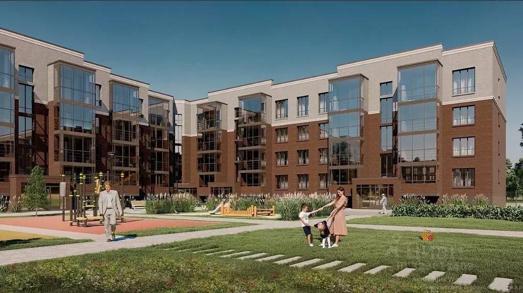 1-к кв. Ярославская область, Ярославль Клубная ул., 20 (36.54 м) - Фото 0