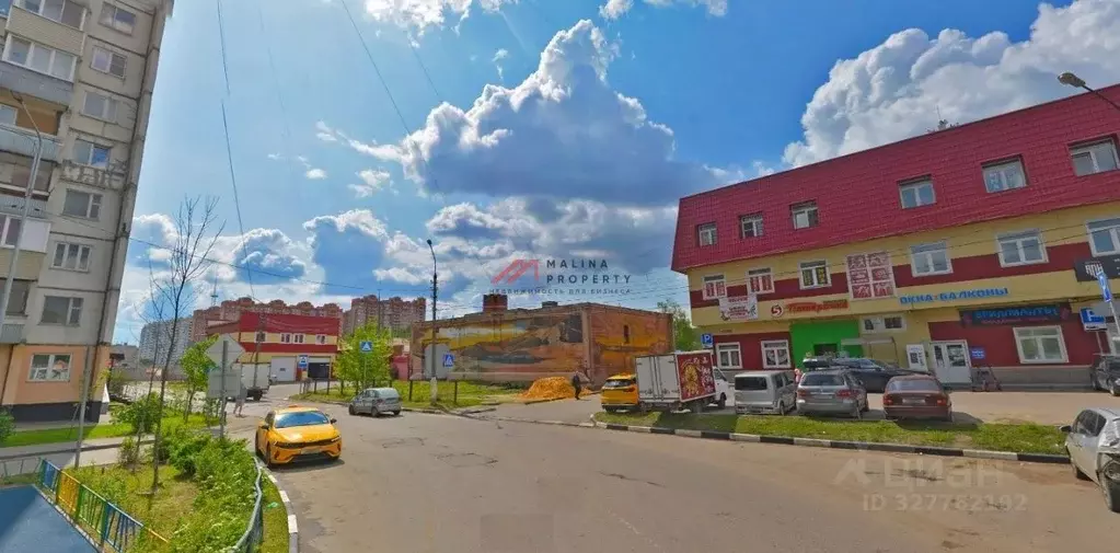 Торговая площадь в Московская область, Люберцы городской округ, ... - Фото 2