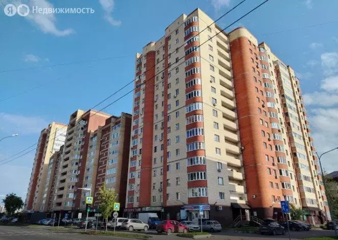 1-комнатная квартира: Тюмень, Пролетарская улица, 111 (49.3 м) - Фото 2