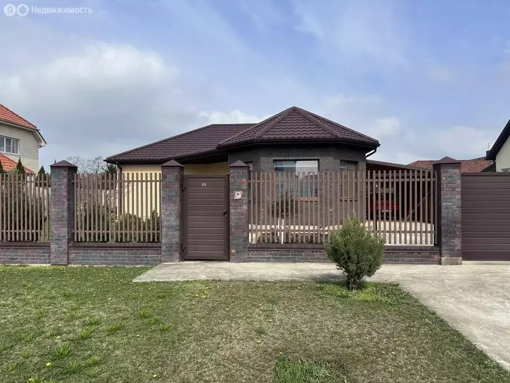 Дом в Краснодар, улица имени Атамана Ф.Я. Бурсака (177 м) - Фото 2