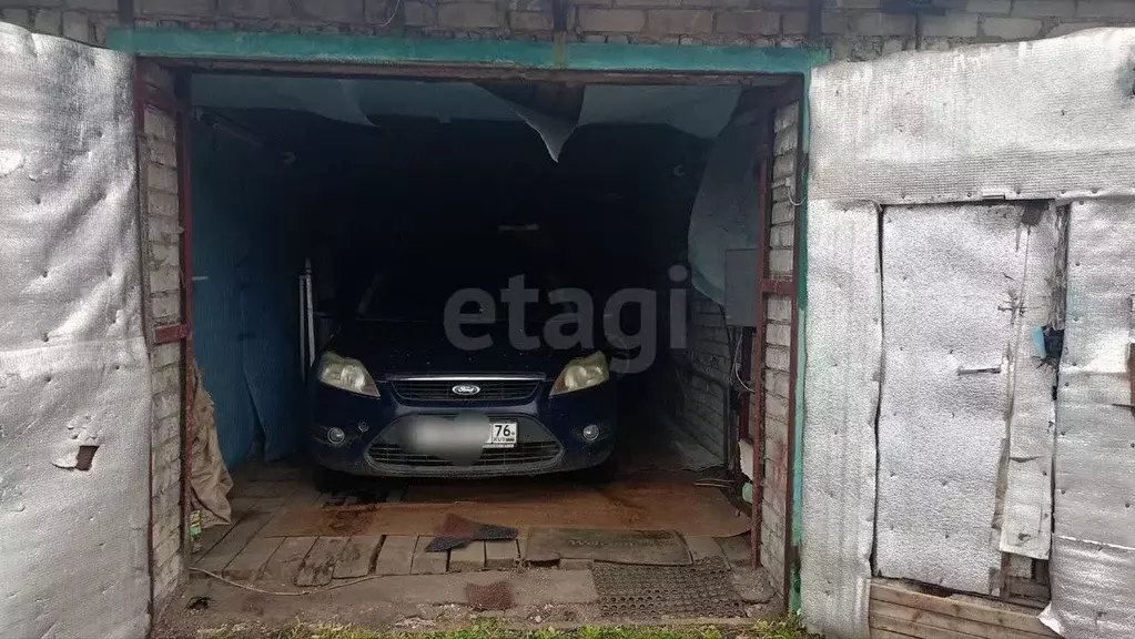 Гараж в Ярославская область, Ярославль просп. Октября (22 м) - Фото 2