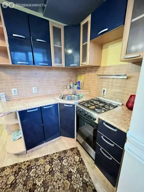 Квартира-студия: Волгоград, Демократический переулок, 7 (30 м) - Фото 2