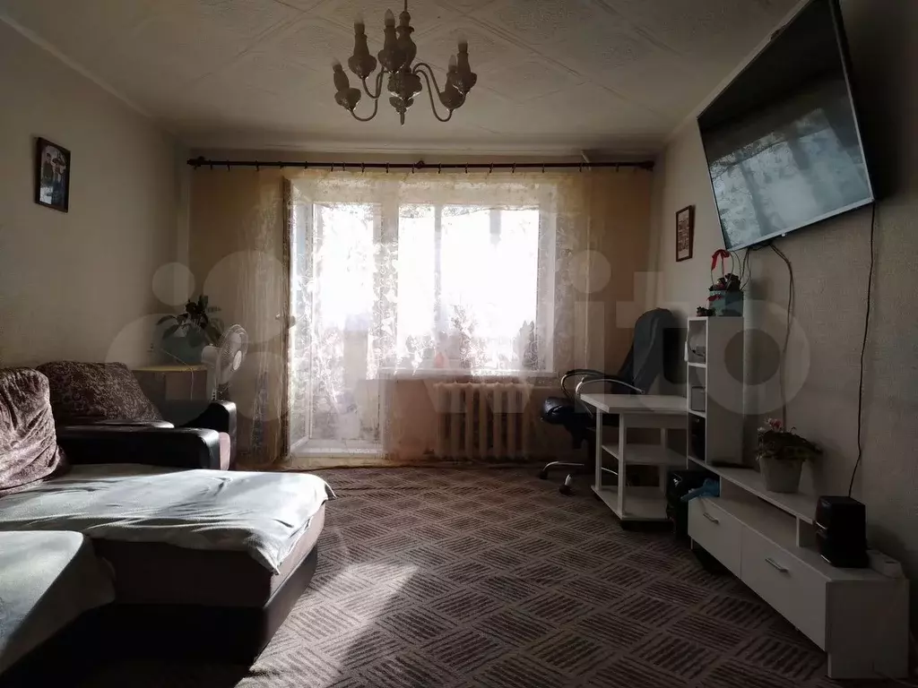 3-к. квартира, 59,3 м, 2/5 эт. - Фото 1