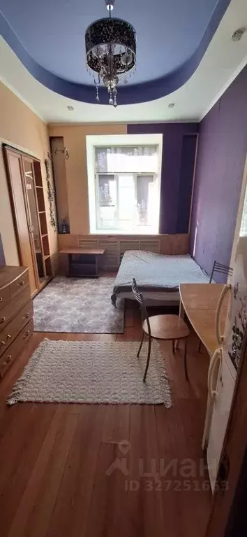 Комната Санкт-Петербург Введенская ул., 10 (15.0 м) - Фото 1
