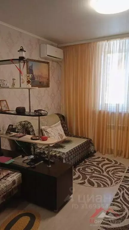 Студия Краснодарский край, Анапа Владимирская ул., 154к4 (27.0 м) - Фото 1