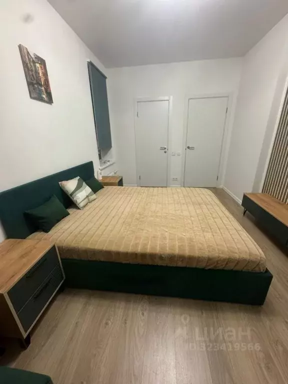 3-к кв. Московская область, Ленинский городской округ, Мисайлово пгт, ... - Фото 1