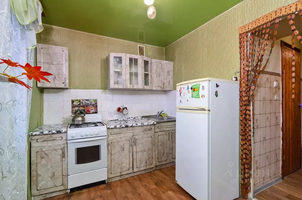 1-к кв. Пензенская область, Пенза ул. Егорова, 20 (27.5 м) - Фото 0