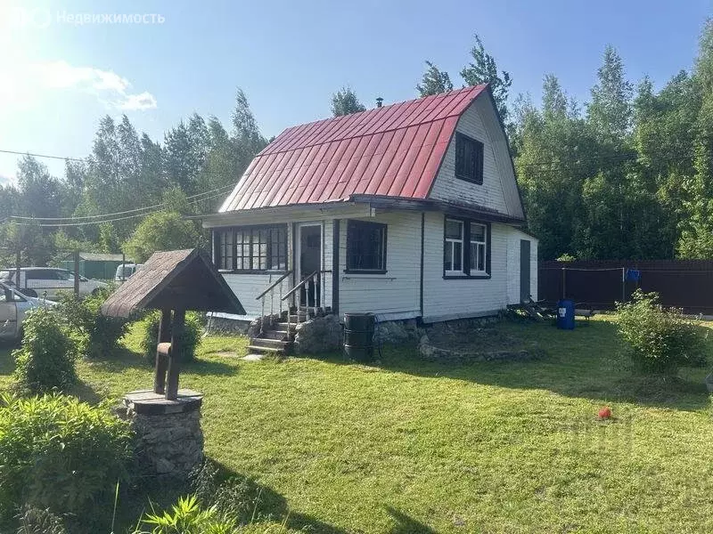Дом в Ленинградская область, Гатчинский муниципальный округ, ... - Фото 1