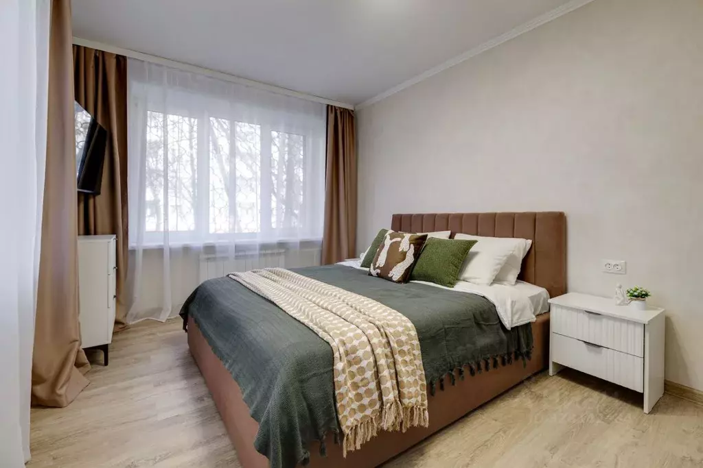 2-к кв. Москва ул. Руставели, 6АК1 (45.0 м) - Фото 1