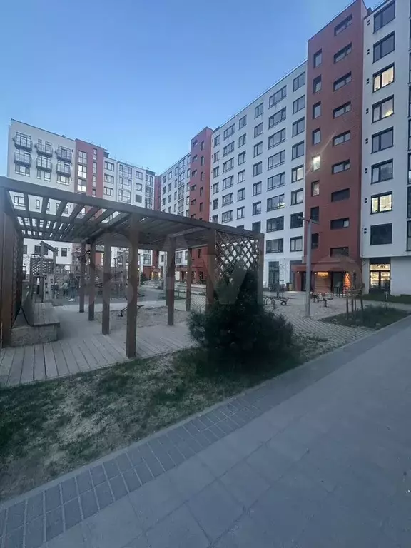 2-к. квартира, 63,7 м, 7/9 эт. - Фото 0