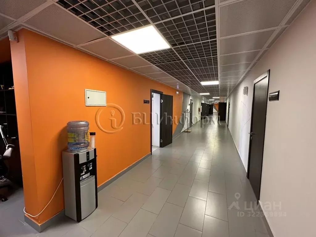 Офис в Санкт-Петербург просп. Обуховской обороны, 120Б (131 м) - Фото 2