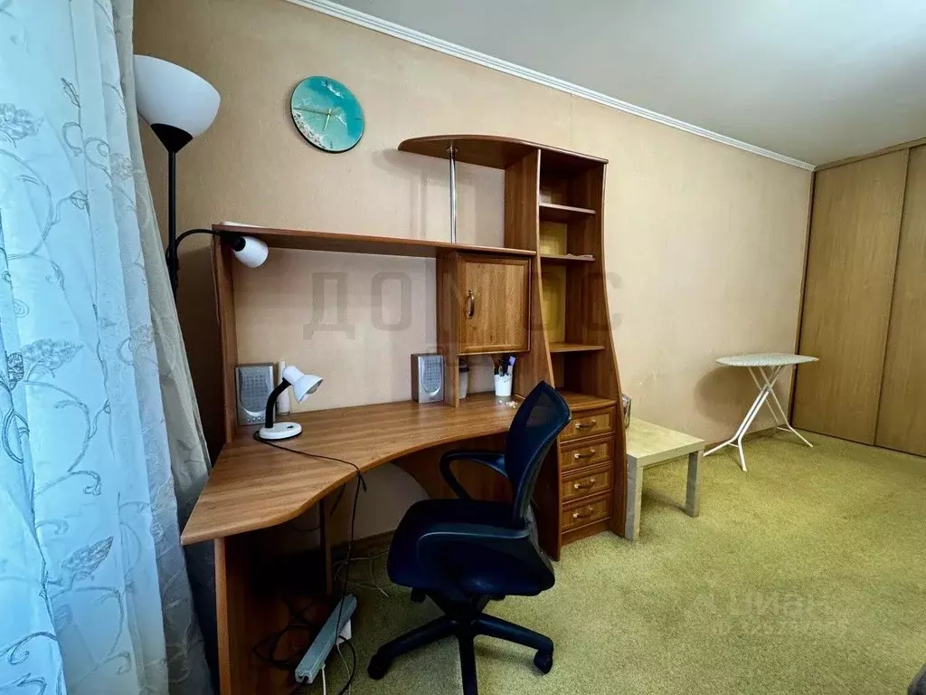 1-к кв. Свердловская область, Екатеринбург ул. Луначарского, 83 (31.0 ... - Фото 2