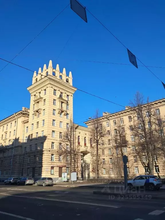 Комната Санкт-Петербург просп. Стачек, 67К3 (15.4 м) - Фото 1