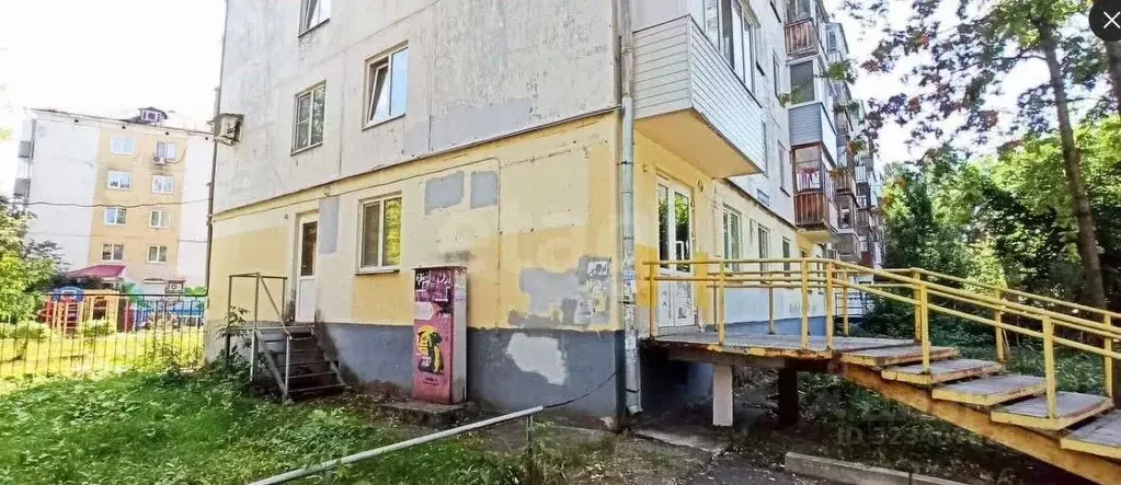 1-к кв. Пермский край, Пермь ул. Тимирязева, 50 (33.0 м) - Фото 1