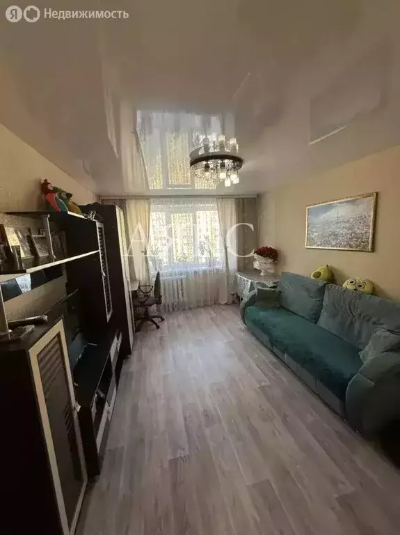 2-комнатная квартира: Ишимбай, Молодёжная улица, 10А (47.4 м) - Фото 1