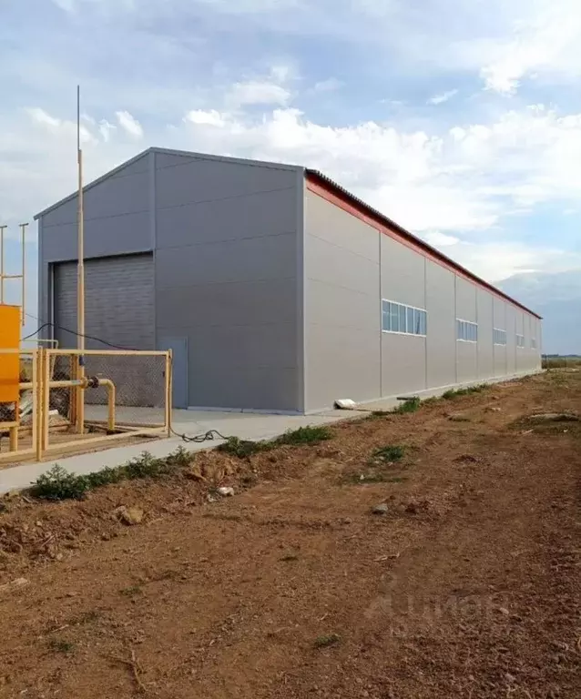 Склад в Волгоградская область, Волжский ул. Пушкина, 121А (660 м) - Фото 2