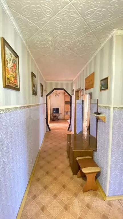 3-к. квартира, 65,3 м, 2/2 эт. - Фото 1