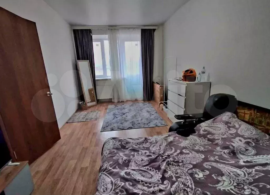 1-к. квартира, 34 м, 2/3 эт. - Фото 0