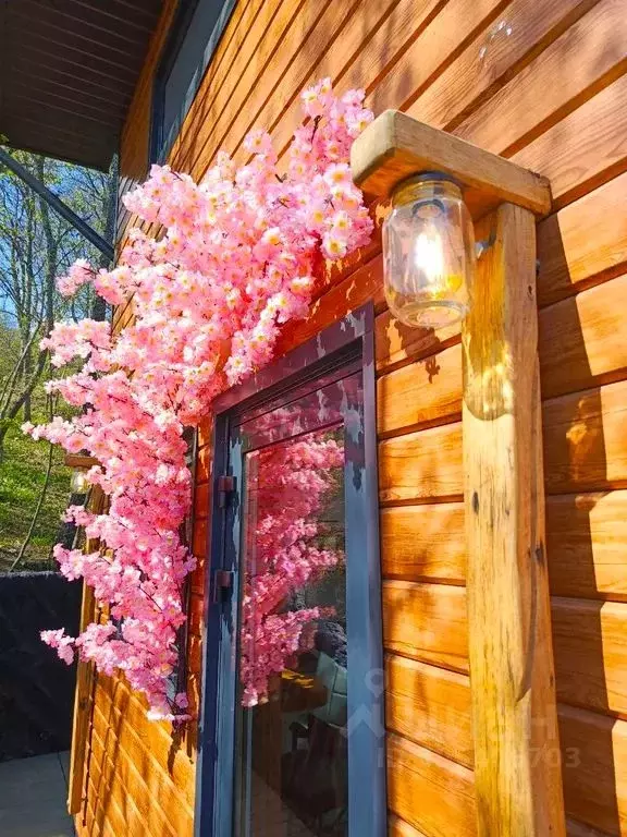 Дом в Крым, Алушта городской округ, с. Виноградное ул. Лесная, 9А (66 ... - Фото 1