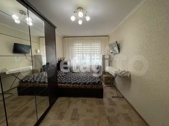 3-к. квартира, 60,5 м, 5/9 эт. - Фото 0