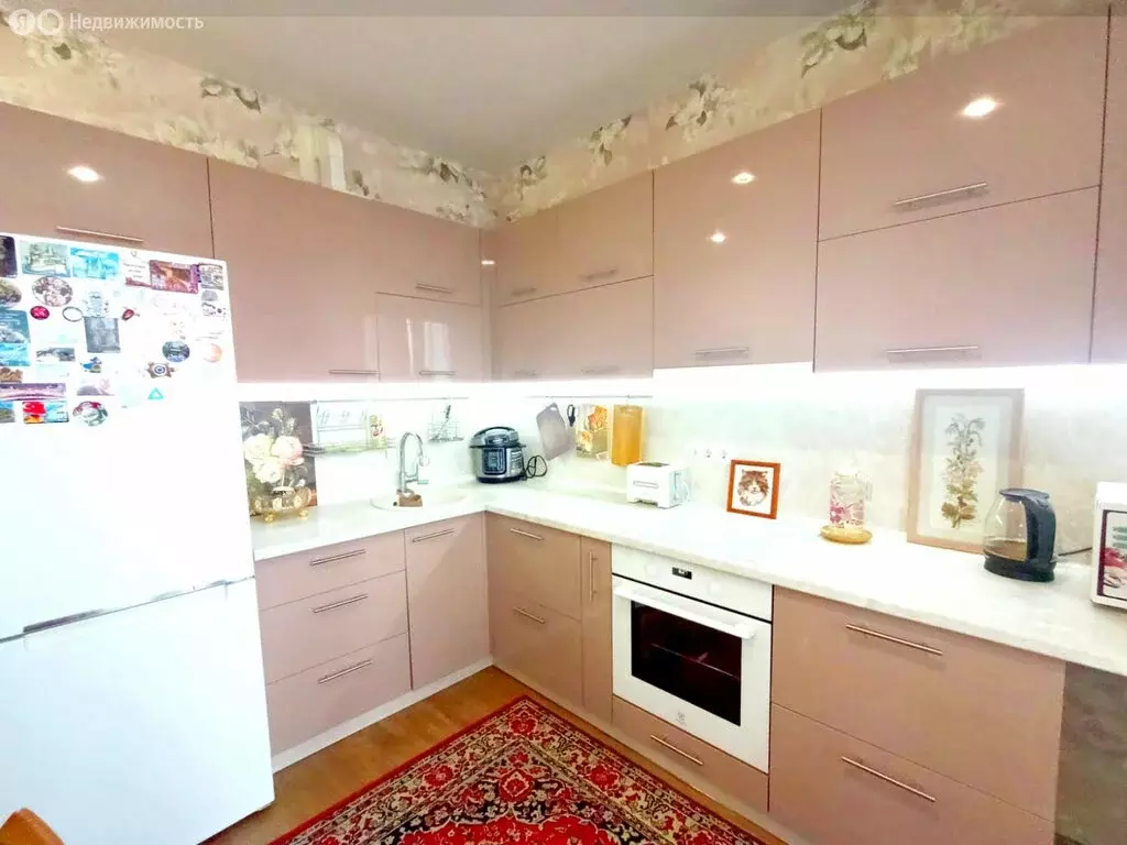 1-комнатная квартира: Хабаровск, улица А.А. Вахова, 4 (51.1 м) - Фото 0