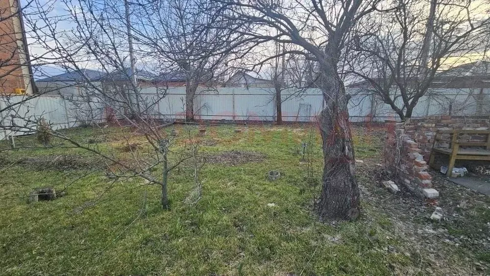 Участок в Ростовская область, Новочеркасск ул. Персиковая, 54 (6.0 ... - Фото 1