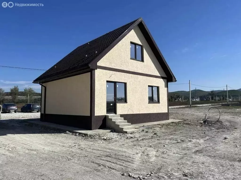 Дом в Пензенская область, село Бессоновка (95 м) - Фото 1