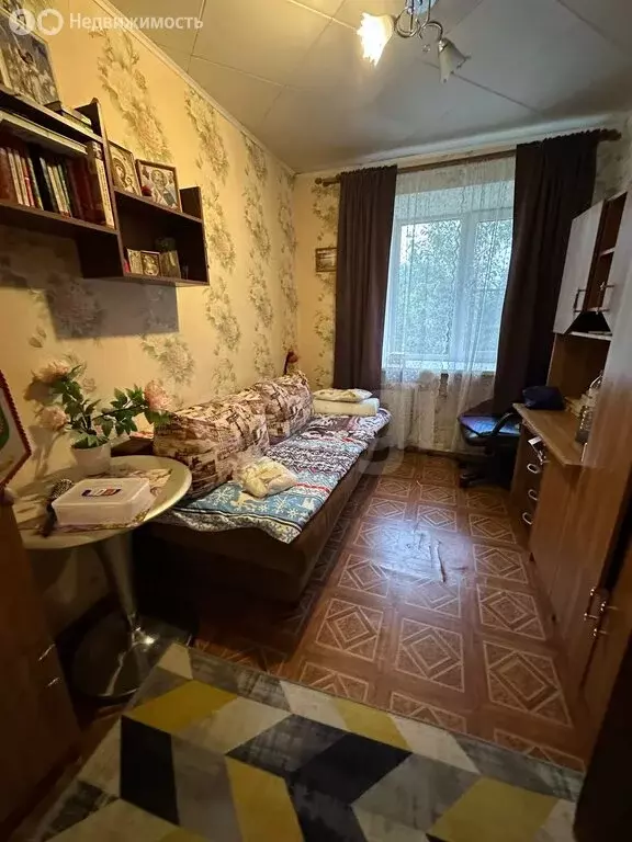 3-комнатная квартира: Петушки, улица Строителей, 28 (48.4 м) - Фото 2