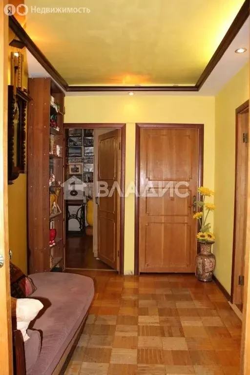 2-комнатная квартира: Москва, улица Кулакова, 4к1 (74.7 м) - Фото 1