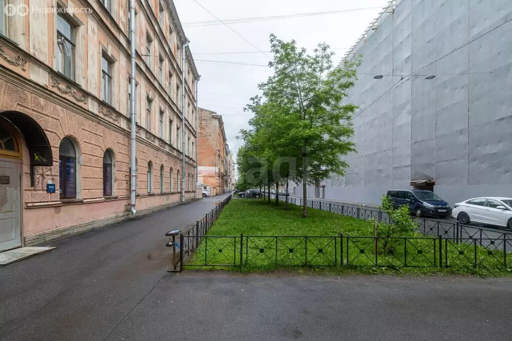 3-комнатная квартира: Санкт-Петербург, Можайская улица, 3-5 (88.6 м) - Фото 1
