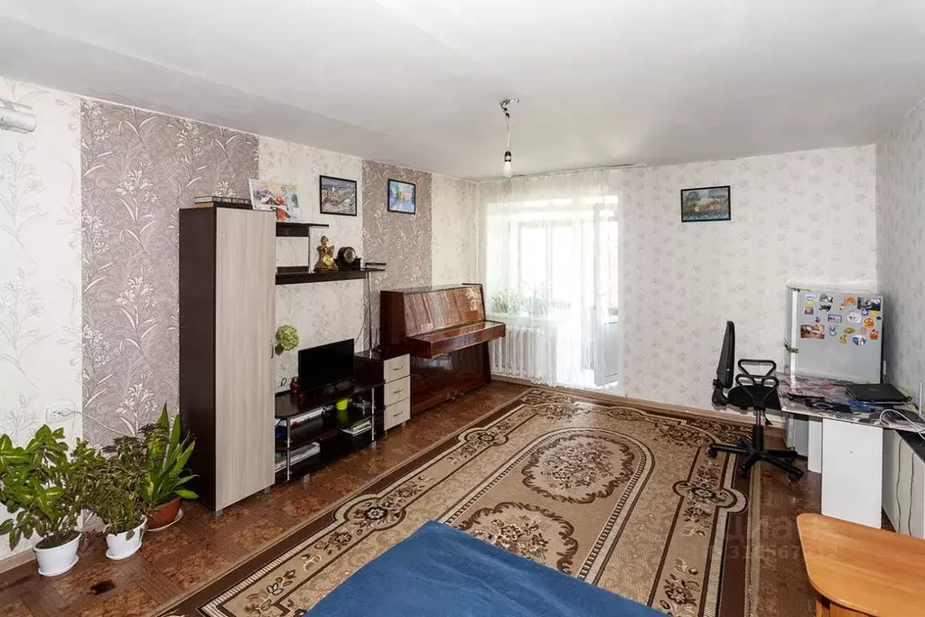 1-к кв. Алтайский край, Барнаул ул. Юрина, 190 (38.7 м) - Фото 1
